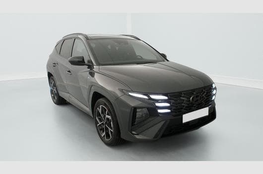 Hyundai Tucson 1.6 T-GDI 239 Hybrid BVA6 N Line Executive (2026) - Photo 9