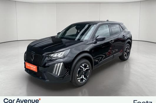 PEUGEOT 2008 1.2 Hybrid 110ch Business e-DCS6 (2026) - Photo 9