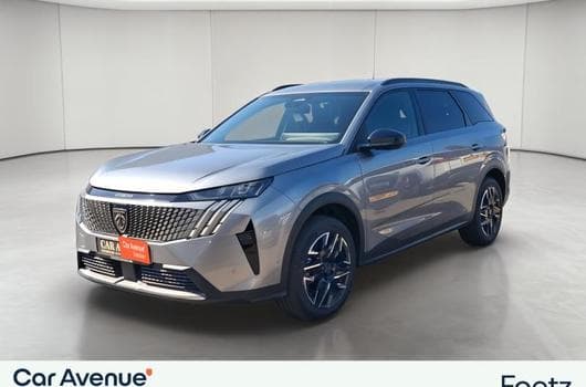 PEUGEOT 5008 Hybrid 136ch Allure e-DCS6 (2025) - Photo 8