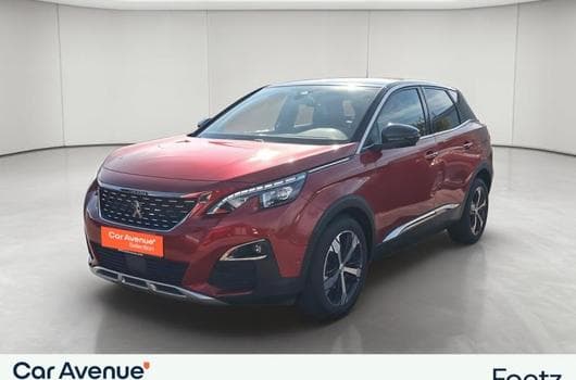 PEUGEOT 3008 1.2 PureTech 130ch S&S GT Line (2020) - Photo 7