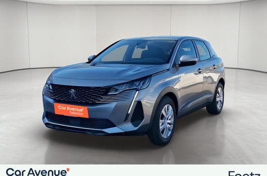 PEUGEOT 3008 1.2 PureTech 130ch S&S Active Business (2021) - Photo 6