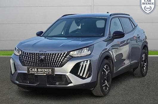 PEUGEOT 2008 1.2 100ch S&S Allure (2024) - Photo 2