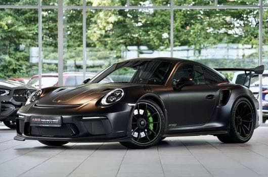 Porsche 911 GT3 RS Clubsport *Approved*LIFT*Chrono (2020) - Photo 5