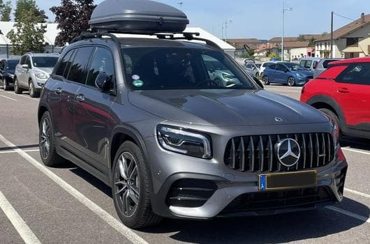 Mercedes GLB 35 AMG 4 matic (2023) - Photo 1