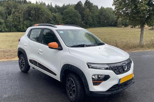 Dacia Spring Comfort Plus (2022) - Foto 5