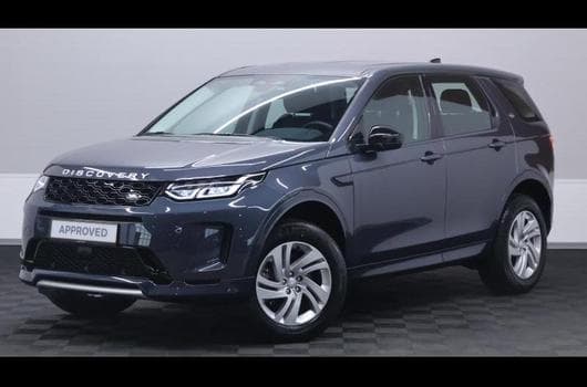 Land-Rover Discovery Sport D165 S AWD AUTO (2024) - Photo 8