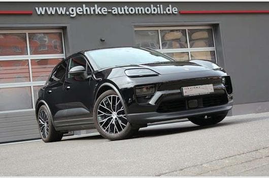 Porsche Macan Macan 4*21"MacanDesign,AHK,ACC,Pano,Lederpaket* (2026) - Photo 4