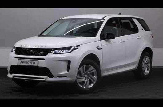 Land-Rover Discovery Sport D165 S AWD AUTO (2025) - Photo 6
