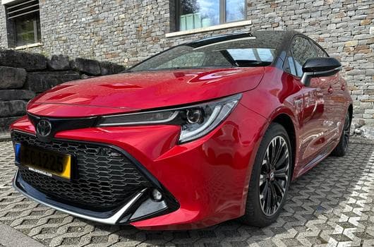 Toyota Corolla Sport GR (2021) - Photo 11