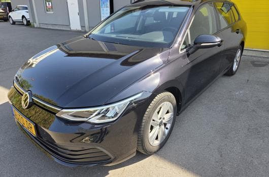 VW Golf SW 1.5 TSI 150 CV Garantie 12 Mois (2023) - Photo 6
