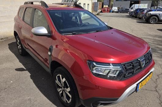 Dacia Duster 1.3 TCE 130 CV Prestige Edition garantie 12 Mois (2022) - Photo 5
