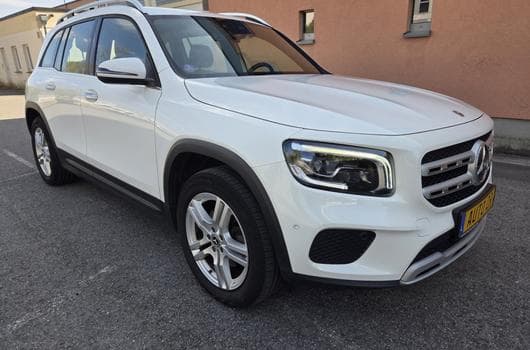 Mercedes GLB 200 4 Matic 163 CV 8G-DCT (Garantie 12 Mois) (2021) - Photo 2