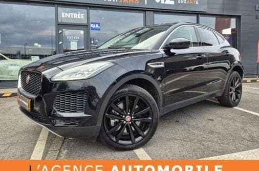 Jaguar E-Pace SPORT P250 AWD / FULL SERVICE (2019) - Foto 4
