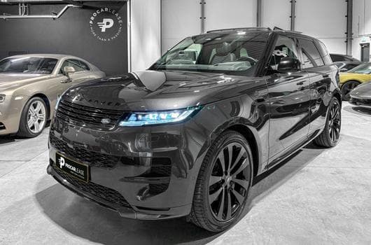 Land-Rover Range Rover Sport P400 MHEV AUTOBIOGRAPHY/ GARANTIE 2027/360°/HUD/PANORAMA/23/ (2023) - Photo 4