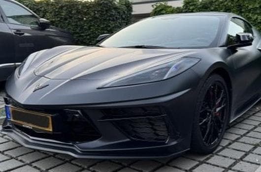 Chevrolet Corvette Corvette C8 Stingray 3LT Coupé V8 - 6.2 (2023) - Foto 4