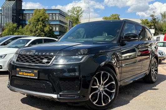 Land-Rover Range Rover Sport HSE P300/HEADUP/7XSITZER/ (2018) - Photo 3