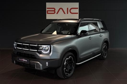 Baic BJ30 4x4 FULL HYBRID (2026) - Photo 2