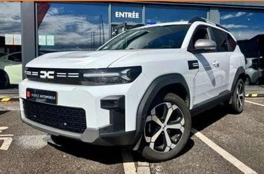 Dacia Bigster Bigster 140CH / GARANTIE 2031 constructeur (2025) - Foto 4