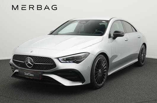 Mercedes CLA 200 d Coupé Multi+AHK+Night+Ambi (2025) - Photo 7
