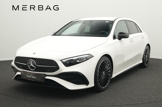 Mercedes A 200 Multi+Night+Kamera+Ambi (2025) - Photo 11