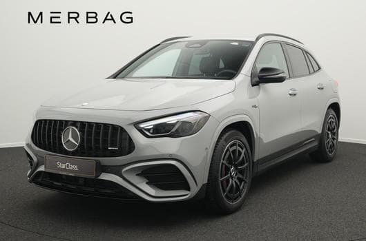 Mercedes GLA 35 AMG Mercedes-AMG GLA 35 4MATIC Multi+Kamera+Night+Totw+MBUX (2025) - Photo 10