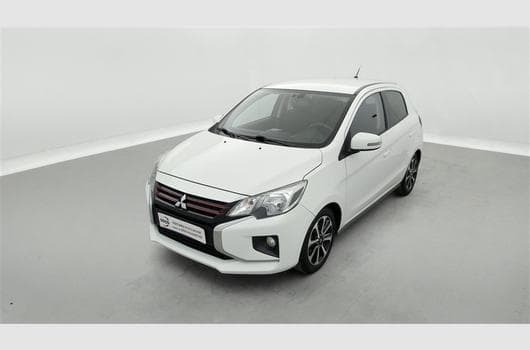 Mitsubishi Space Star 1.2 MiVEC RedLine Edition CARPLAY / CLIM AUTO / JA 15" (2024) - Photo 2