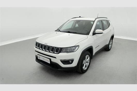 Jeep Compass 1.3 Turbo 4x2 Longitude (2020) - Photo 3