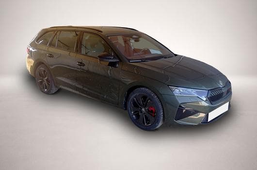 Skoda Octavia (2026) - Photo 1