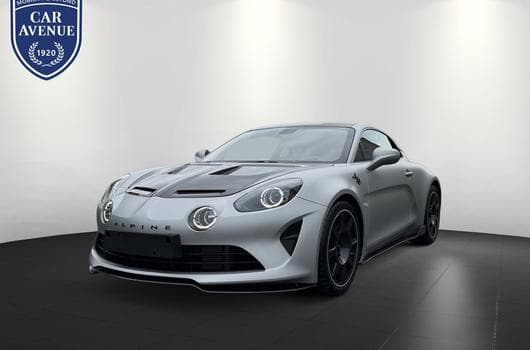 Alpine A110 R70 1 of 770 Atelier gris acier (2026) - Foto 9