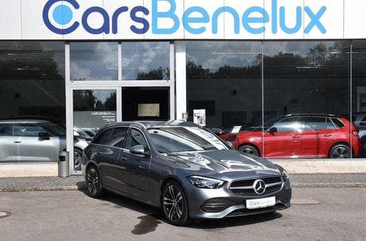 Mercedes C 200 CDI Break Luxury Line 9G-Tronic PANO CUIR MEMO SIDE 1° MAIN (2025) - Photo 2