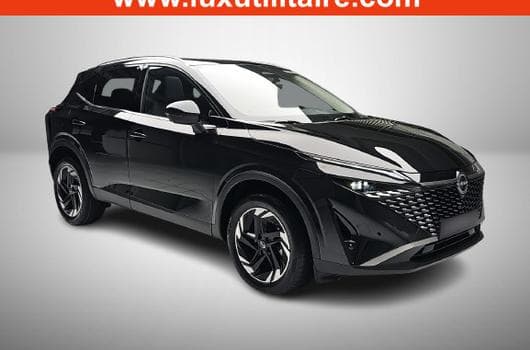Nissan Qashqai 1.3 DIG-T 158 X-tronic N-Connecta (2026) - Photo 10
