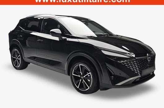 Nissan Qashqai 1.3 DIG-T MHEV 158 X-tronic Tekna (2026) - Photo 9