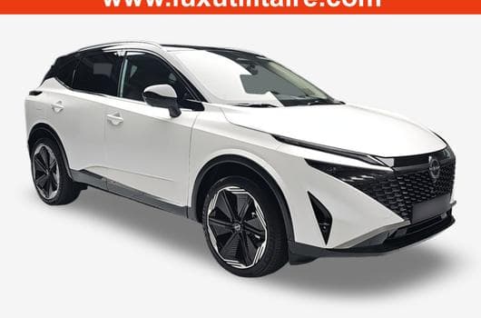 Nissan Qashqai 1.3 DIG-T MHEV 158 X-tronicTekna Premium (2026) - Photo 6