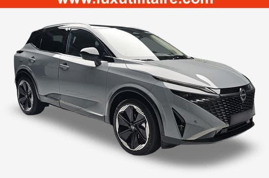Nissan Qashqai 1.3 DIG-T MHEV 158 X-tronicTekna Premium (2026) - Photo 4