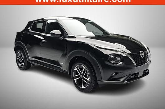 Nissan Juke 1.6 Hybrid 143 Auto N-Connecta (2026) - Photo 1