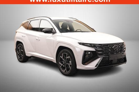 Hyundai Tucson 1.6 T-GDI DCT 150 N-line (2026) - Photo 8