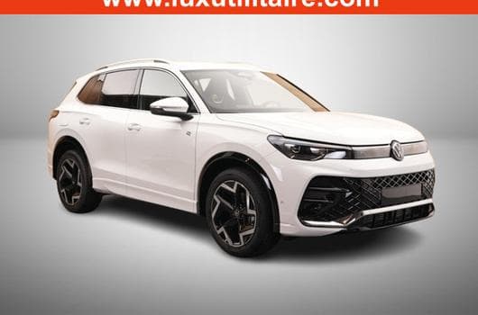 VW Tiguan 1.5 eTSI 150 DSG R-Line (2025) - Photo 3
