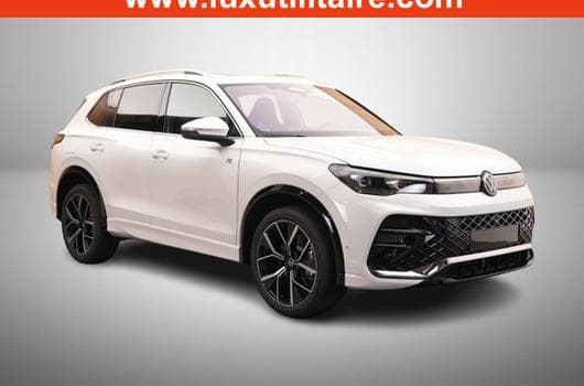 VW Tiguan 1.5 TSI PHEV 270 DSG R-Line (2025) - Photo 1