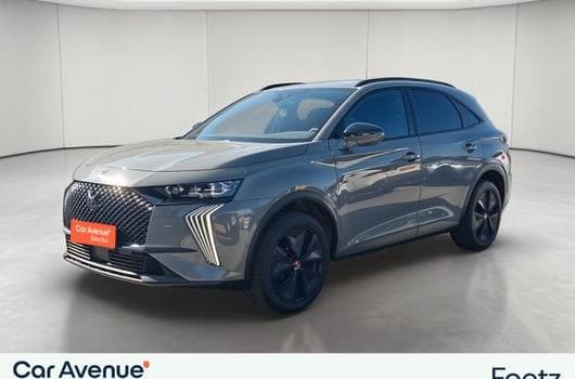 DS Automobiles DS7 BlueHDi 130ch Performance Line + Automatique (2023) - Photo 5