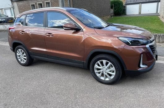 Baic X35 Confort Line (2023) - Photo 5