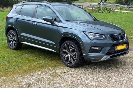 Seat Ateca FR (2020) - Foto 8