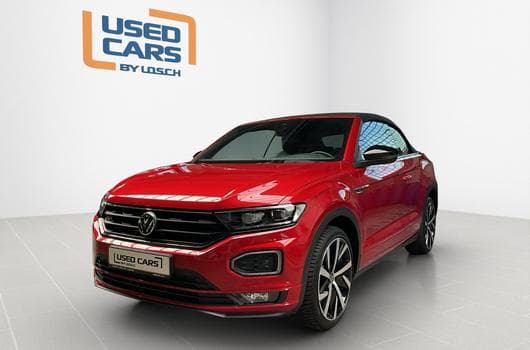 VW T-Roc R-Line+DSG+P.Aide+LM19+Black-Style (2022) - Photo 8