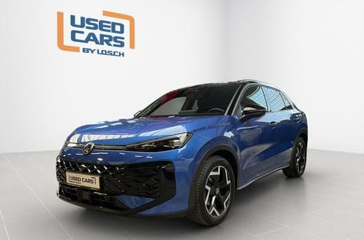 VW T-Roc NF+R-Line+DSG+360°+Head+LED+NAVI (2025) - Photo 6