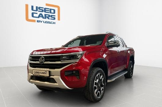 VW Amarok DC-Aventura+Aut10+4Motion+Ahk+Bloc-diff-AR+StandH. (2025) - Photo 5