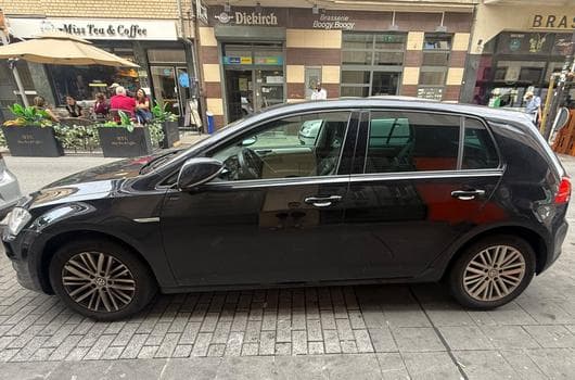 VW Golf VII Golf VII 1.2 tsi bluemotion (2014) - Photo 3