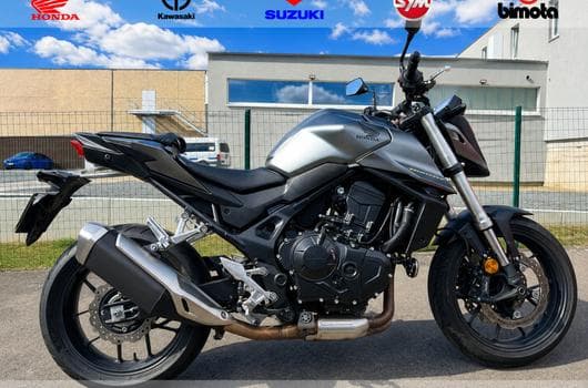 Honda CB (2023) - Photo 4