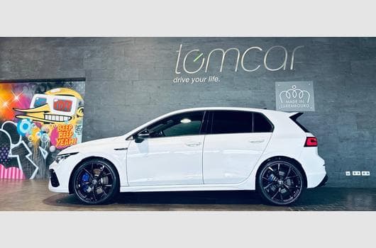 VW Golf GOLF VIII R TSI 4MOTION DSG (2024) - Photo 10
