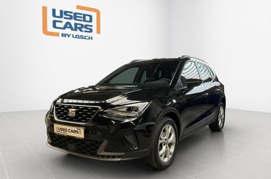 Seat Arona FR+DSG+P.Vision+Full-Led+Navi+Virtual-Cockpit (2022) - Foto 3