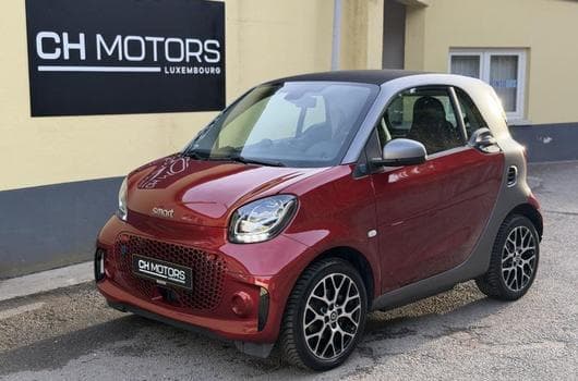 Smart ForTwo EQ Prime (2022) - Foto 1