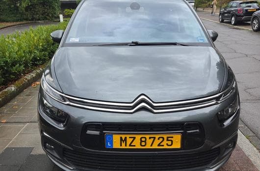Citroën C4 Picasso 1.6 BlueHDI 115ch Business Plus (2016) - Photo 9